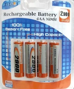 Sale SLRHut 4 AA Batteries HDFX