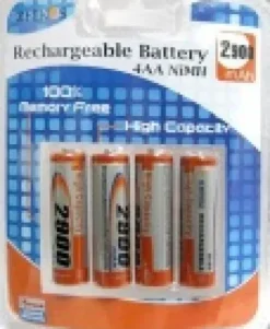 Sale SLRHut 4 AA Batteries HDFX