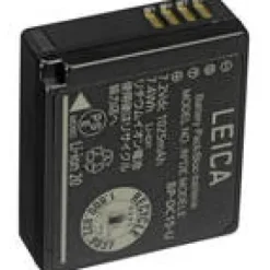 Best SLRHut 2 Hour BP-DC15 Battery (Leica Typ 109)