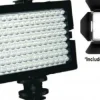 Outlet SLRHut 162 Pin Ultra Bright LED Video Light with Diffuser