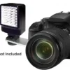 New SLRHut 35 Pin Ultra Bright Video Light with Bracket