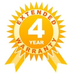 New SLRHut 4 Year Extended Warranty