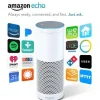 Clearance Amazon Echo Smart Speaker with Voice Recognition - White