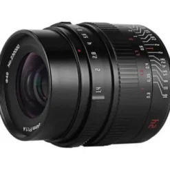 New Canon 7Artisans 24mm f/1.4 Lens ( RF) (OB-R)