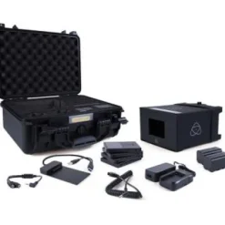 Hot Atomos 5" Accessory Kit compatible with Ninja, Ninja Ultra, Ninja V/V+, Shinobi, or Shinobi SDI monitors