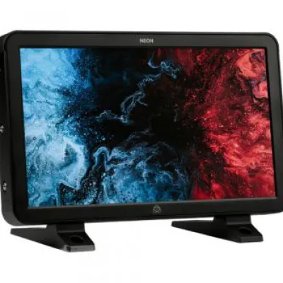 New Blackmagic Atomos NEON 17" 4K HDR Monitor/Recorder