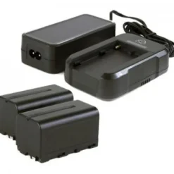 Discount Atomos Power Kit for Monitors Recorders
