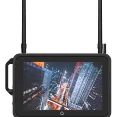 Online Atomos Shogun CONNECT 7" Network-Connected HDR Video Monitor & Recorder 8Kp30/4Kp120