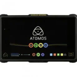 Best Atomos Shogun Inferno 17.78cm 4K HDMI/Quad 3G-SDI/12G-SDI Recording Monitor