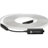 Fashion Atomos Sun Dragon LED Strip Rope Light (16', White)