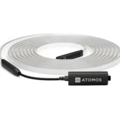 Fashion Atomos Sun Dragon LED Strip Rope Light (16', White)