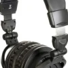 Outlet Audio Technica ATH Pro 500 Headphones (Black)
