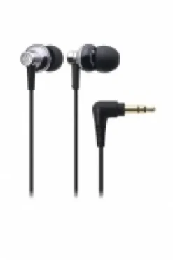Fashion Audio Technica ATH-CK303MSV EAR-FIT Design In-Ear Headphones (Silver)