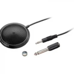Clearance Audio Technica ATR4697 Omnidirectional Condenser Boundary Microphone, on/Off Switch