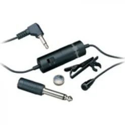 Fashion Audio Technica ATR3350 Omnidirectional Condenser Lavalier Microphone w/On Off Switch