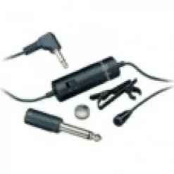 Fashion Audio Technica ATR3350 Omnidirectional Condenser Lavalier Microphone w/On Off Switch