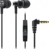 Online Audio Technica -HEADPHONES ATH-CK400i In-Ear Headphone with Control