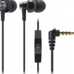 Online Audio Technica -HEADPHONES ATH-CK400i In-Ear Headphone with Control