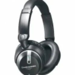 Best Audio Technica Audio-Technica ATH-ANC27 QuietPoint Noise Canceling Headphones (Black)