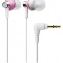 Outlet Audio Technica Audio-Technica ATH-CK303M In-Ear Headphones (Pink Pk)