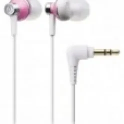 Outlet Audio Technica Audio-Technica ATH-CK303M In-Ear Headphones (Pink Pk)