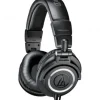 Clearance Audio Technica Audio-Technica ATH-M50x Monitor Headphones (Black)