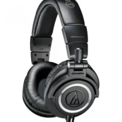 Clearance Audio Technica Audio-Technica ATH-M50x Monitor Headphones (Black)