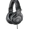 Outlet Audio-Technica ATH-M30x Monitor Headphones (Black)