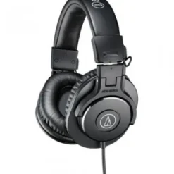 Outlet Audio-Technica ATH-M30x Monitor Headphones (Black)