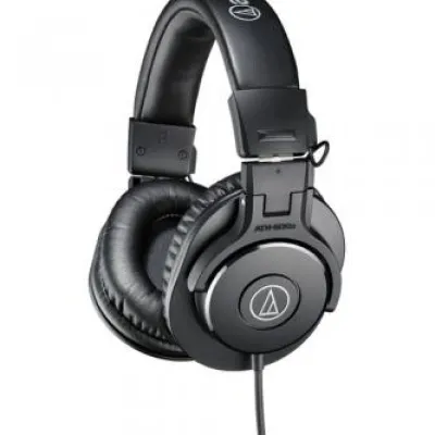 Outlet Audio-Technica ATH-M30x Monitor Headphones (Black)