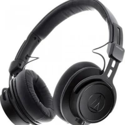 Fashion Audio Technica Audio-Technica ATH-M60x Professional Monitor Headphones (Black)