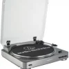 New Audio Technica Audio-Technica AT-LP60 Fully Automatic Belt-Drive Turntable