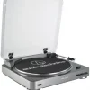 Clearance Audio Technica Audio-Technica AT-LP60USB Fully Automatic Belt-Drive Turntable (USA)