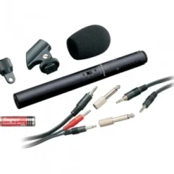 Fashion Audio Technica Audio-Technica ATR6250 Stereo Condenser Video/Recording Microphone