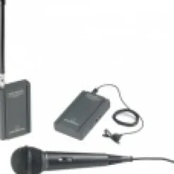 Hot Audio Technica Audio-Technica ATR288W VHF TwinMic System