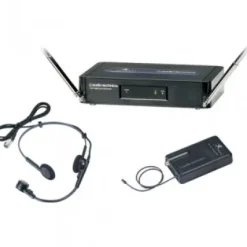 Best Audio Technica Audio-Technica ATW-251 200 Series FreeWay Headset Wireless Microphone System - Includes: ATW-R250 Receiver, ATW-T201 Bodypack Transmitter with Headset Microphone (T3 / 170.245 MHz) (USA Model)