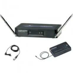 Best Audio Technica Audio-Technica ATW-251 200 Series FreeWay Lavalier Wireless Microphone System - Includes: ATW-R250 Receiver, ATW-T201 Bodypack Transmitter with Lavalier Microphone (T3 / 170.245 MHz) (USA Model)