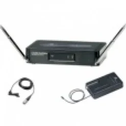 Best Audio Technica Audio-Technica ATW-251 200 Series FreeWay Lavalier Wireless Microphone System - Includes: ATW-R250 Receiver, ATW-T201 Bodypack Transmitter with Lavalier Microphone (T3 / 170.245 MHz) (USA Model)