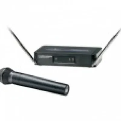 Outlet Audio Technica Audio-Technica ATW-T252 200 Series FreeWay Handheld Wireless Microphone System (T3 / 170.245 MHz)