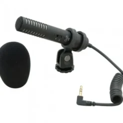 Hot Audio Technica Audio-Technica Pro-24CM - Compact Stereo Condenser Microphone with Camera Shoe Mount