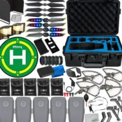 Fashion DJI 5-Battery Ultimate Accessory Bundle for Mavic 2 Zoom