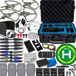 Sale DJI 4-Battery Ultimate Accessory Bundle for Mavic 2 Zoom