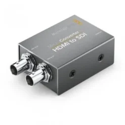 New Blackmagic Design Micro Converter HDMI to SDI with Power Supply