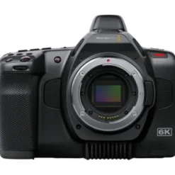 Clearance Blackmagic Design Pocket Cinema Camera 6K G2