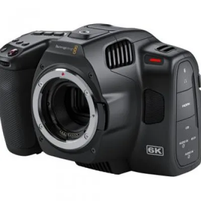 Sale Blackmagic Design Pocket Cinema Camera 6K Pro
