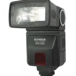 Outlet SLRHut Bower SFD728N Dedicated Autofocus i-TTL Flash for Nikon Digital Cameras