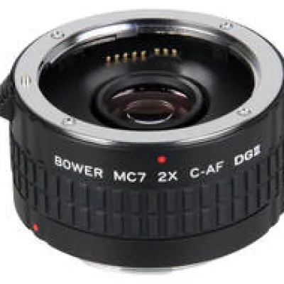 Online Bower 2x DGII Teleconverter (7 Elements) for Canon