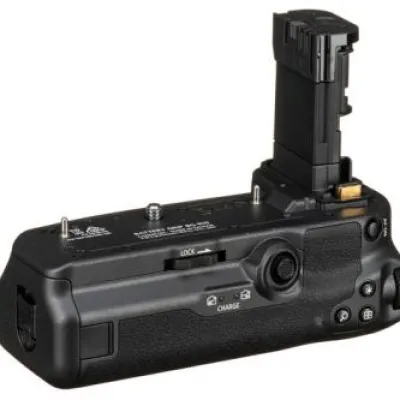 New Canon BG-R10 Battery Grip ( EOS R5, R5 C & R6)