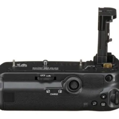 New Canon BG-R10 Battery Grip ( EOS R5, R5 C & R6)