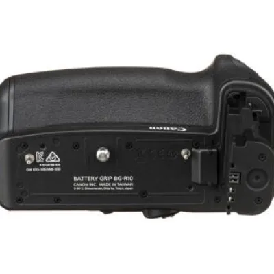 New Canon BG-R10 Battery Grip ( EOS R5, R5 C & R6)